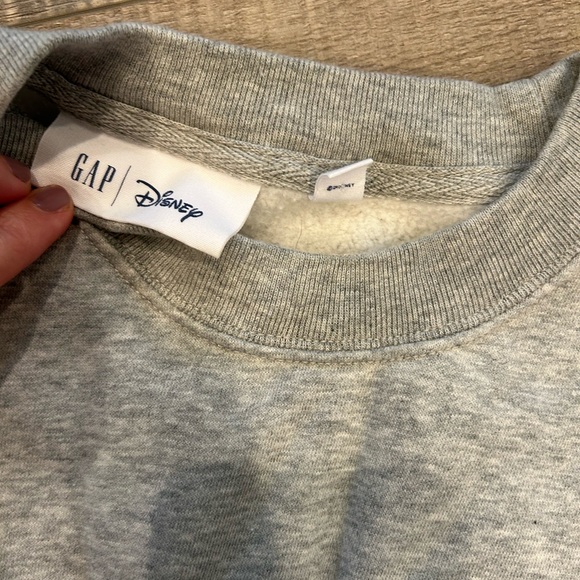 Mickey Mouse x Gap crewneck sweatshirt - Picture 3 of 8